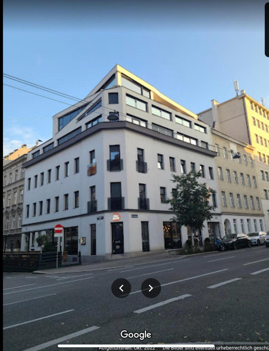 Urban-Style-Rooftop-Apartment Wien Eksteriør bilde