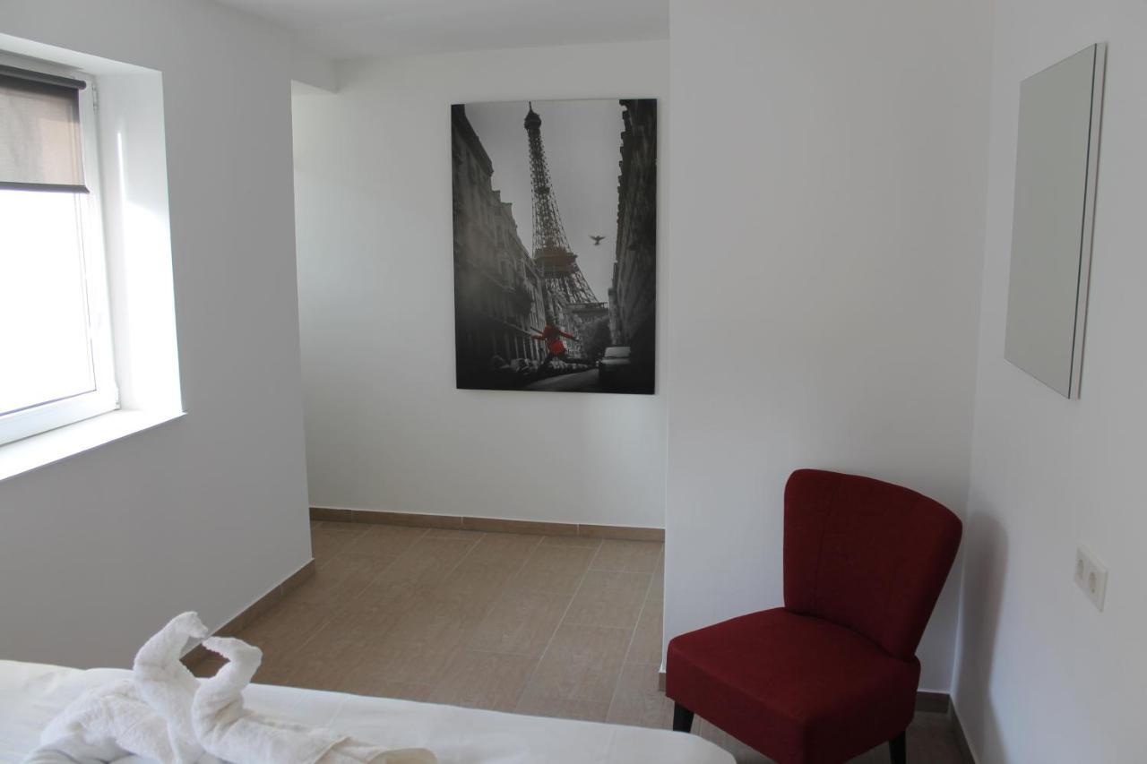 Urban-Style-Rooftop-Apartment Wien Eksteriør bilde
