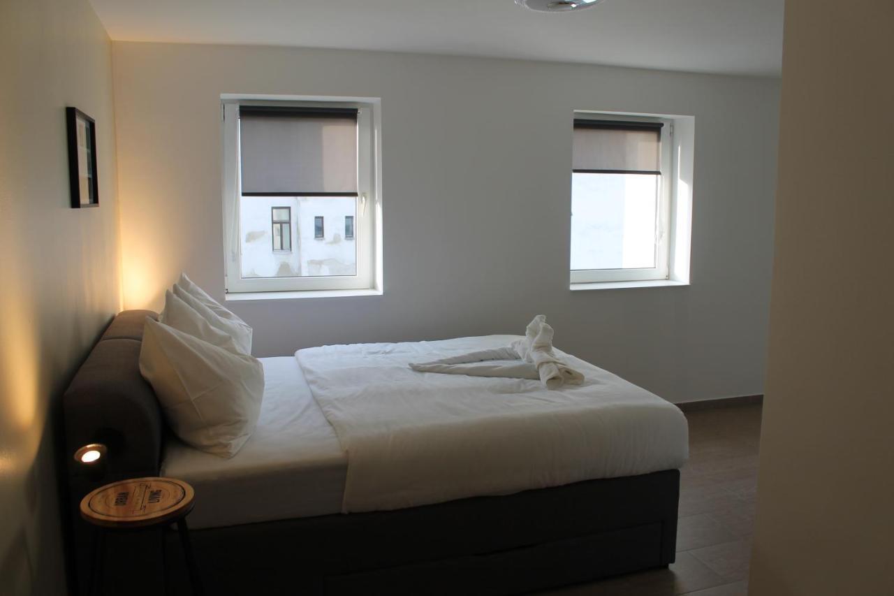 Urban-Style-Rooftop-Apartment Wien Eksteriør bilde
