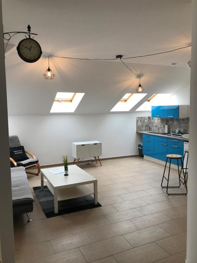 Urban-Style-Rooftop-Apartment Wien Eksteriør bilde